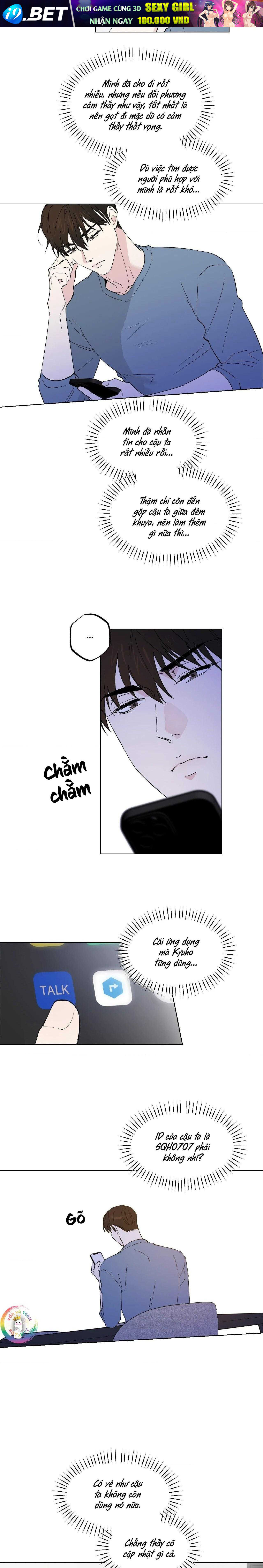 Cộng Sự Bán Thời Gian - Chapter 67 - Page 6