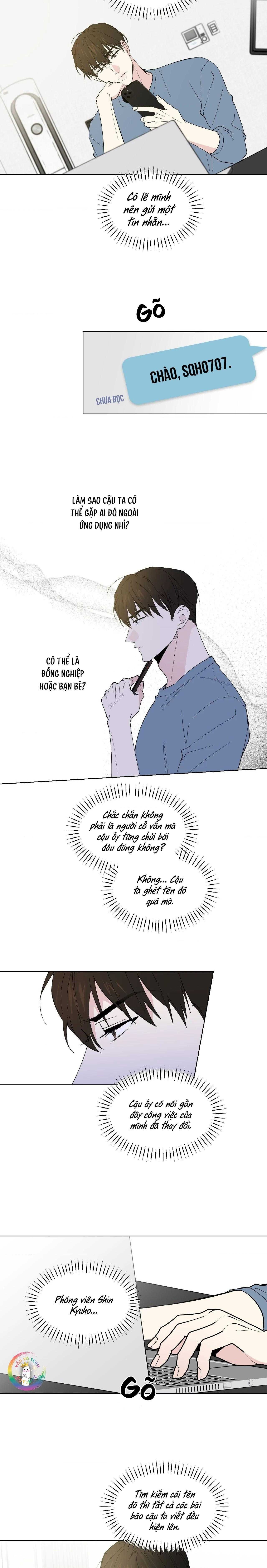 Cộng Sự Bán Thời Gian - Chapter 67 - Page 7