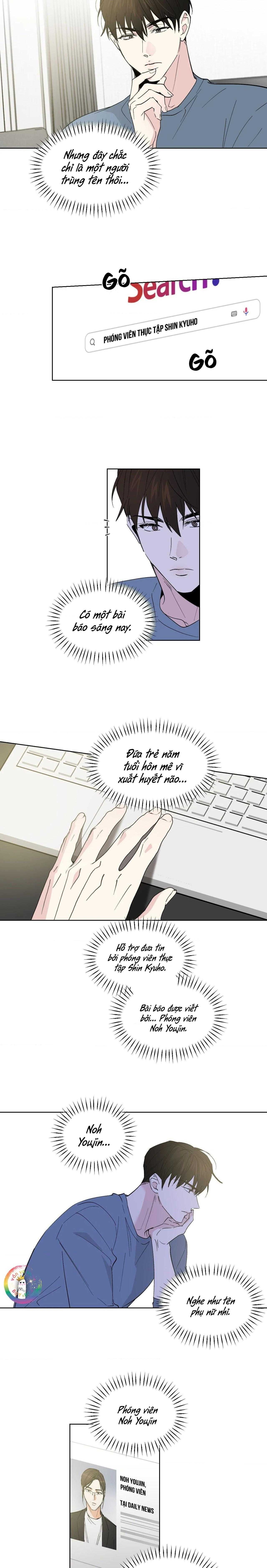 Cộng Sự Bán Thời Gian - Chapter 67 - Page 8