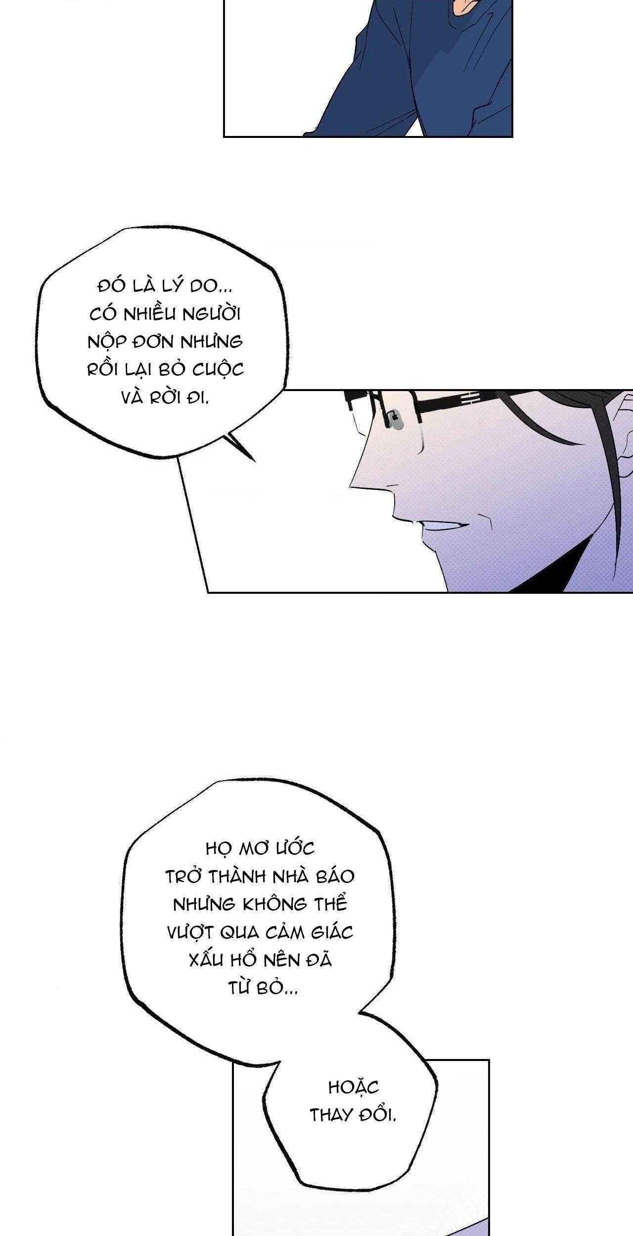 Cộng Sự Bán Thời Gian - Chapter 68 - Page 10