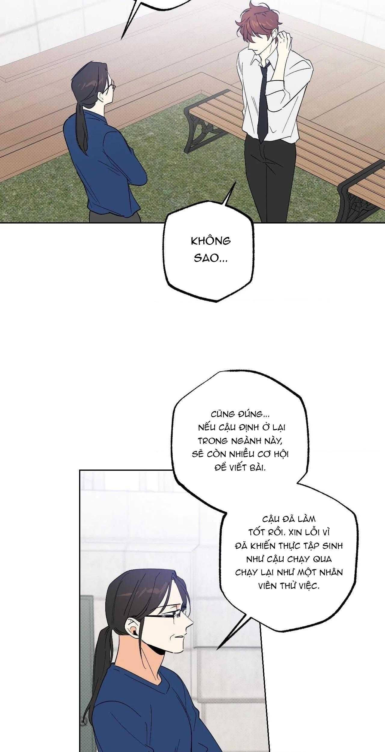 Cộng Sự Bán Thời Gian - Chapter 68 - Page 14