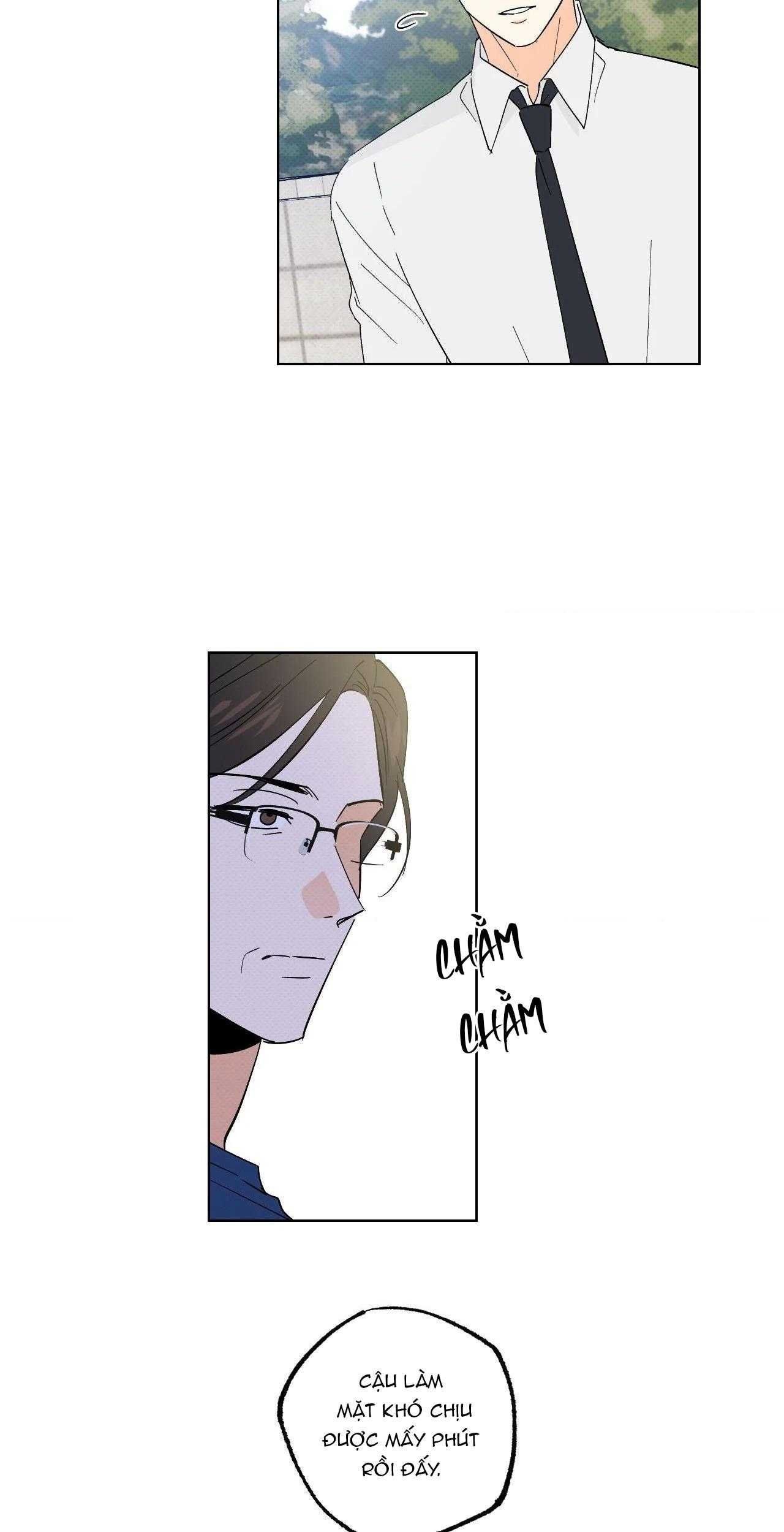 Cộng Sự Bán Thời Gian - Chapter 68 - Page 16