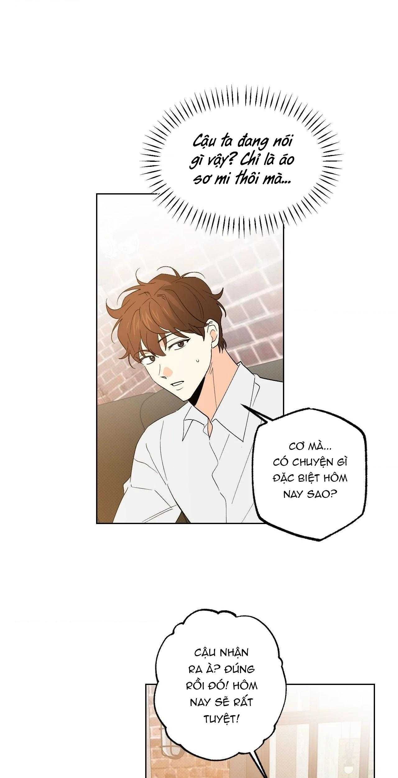 Cộng Sự Bán Thời Gian - Chapter 68 - Page 26
