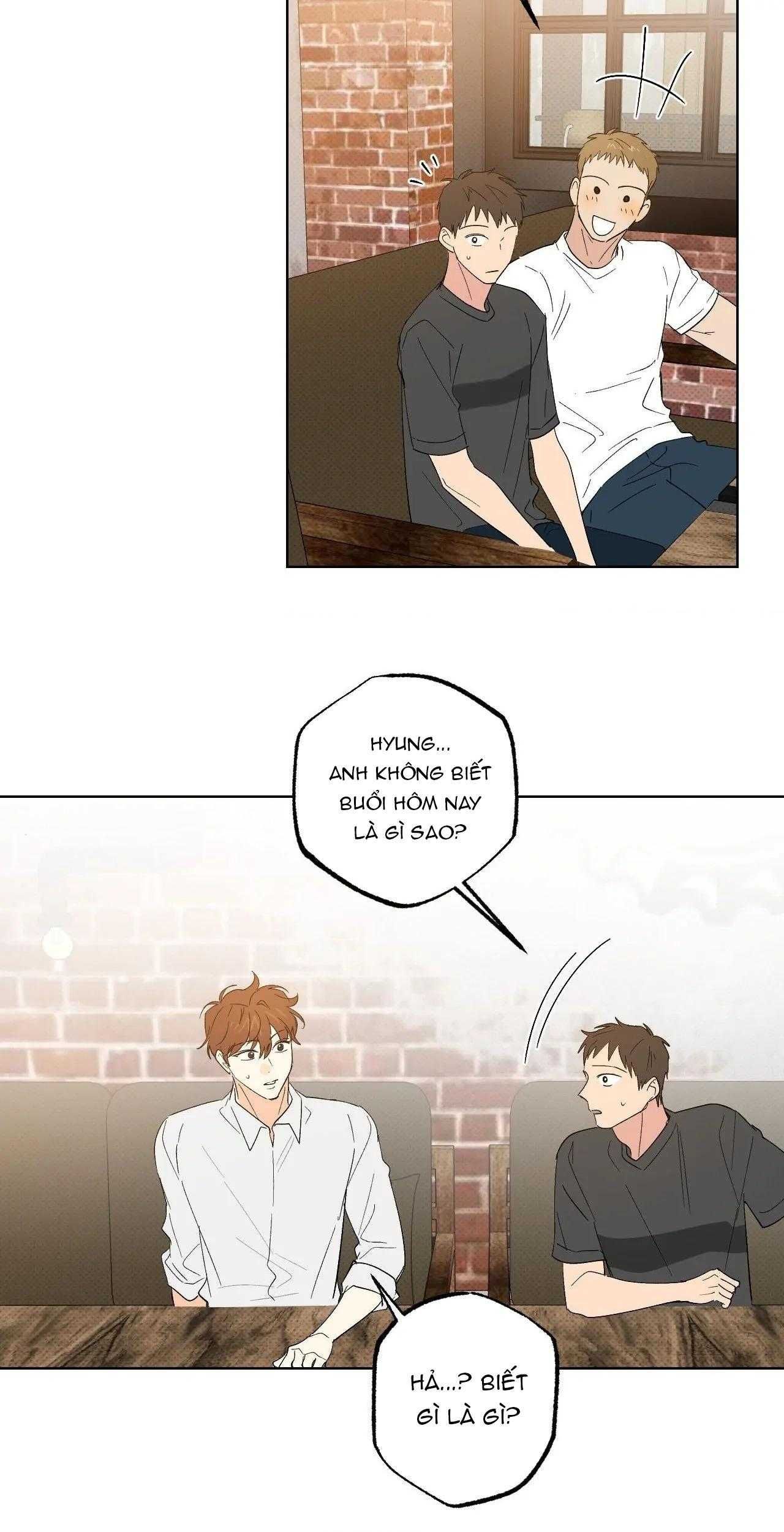 Cộng Sự Bán Thời Gian - Chapter 68 - Page 27