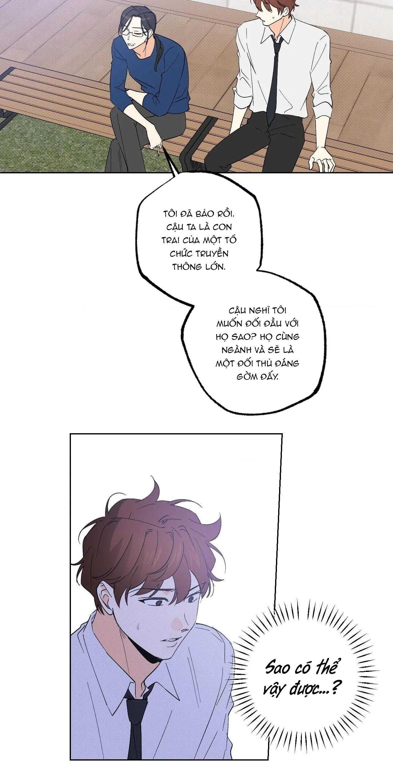 Cộng Sự Bán Thời Gian - Chapter 68 - Page 4