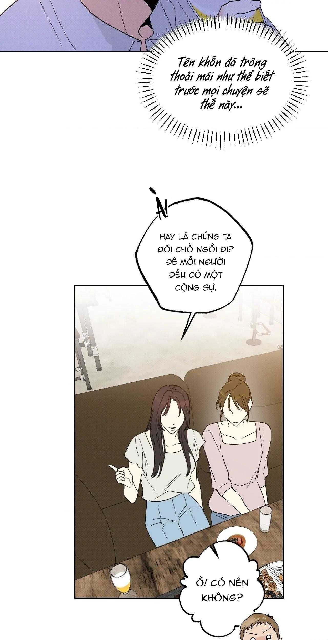 Cộng Sự Bán Thời Gian - Chapter 69 - Page 11