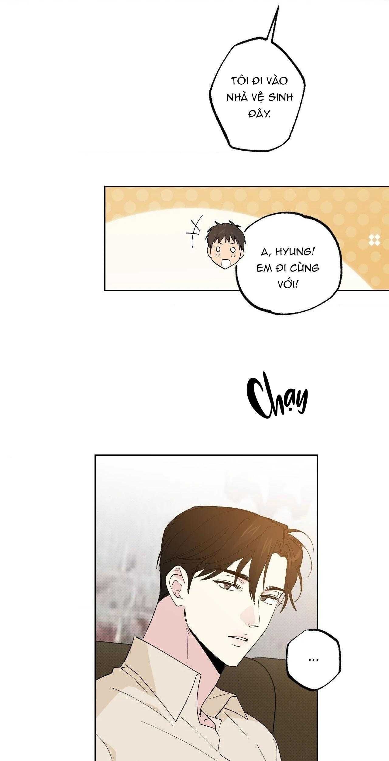 Cộng Sự Bán Thời Gian - Chapter 69 - Page 13