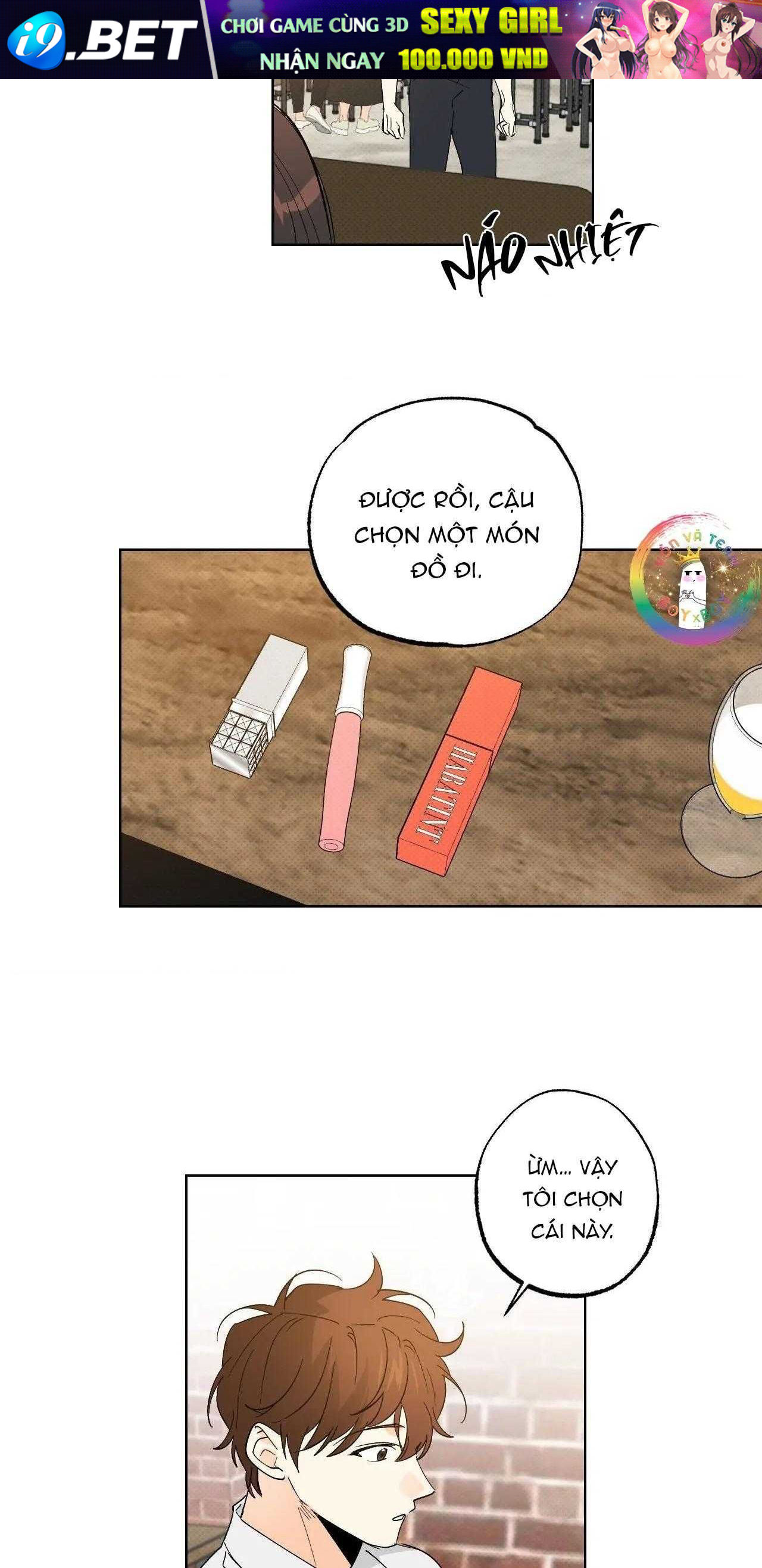 Cộng Sự Bán Thời Gian - Chapter 69 - Page 16