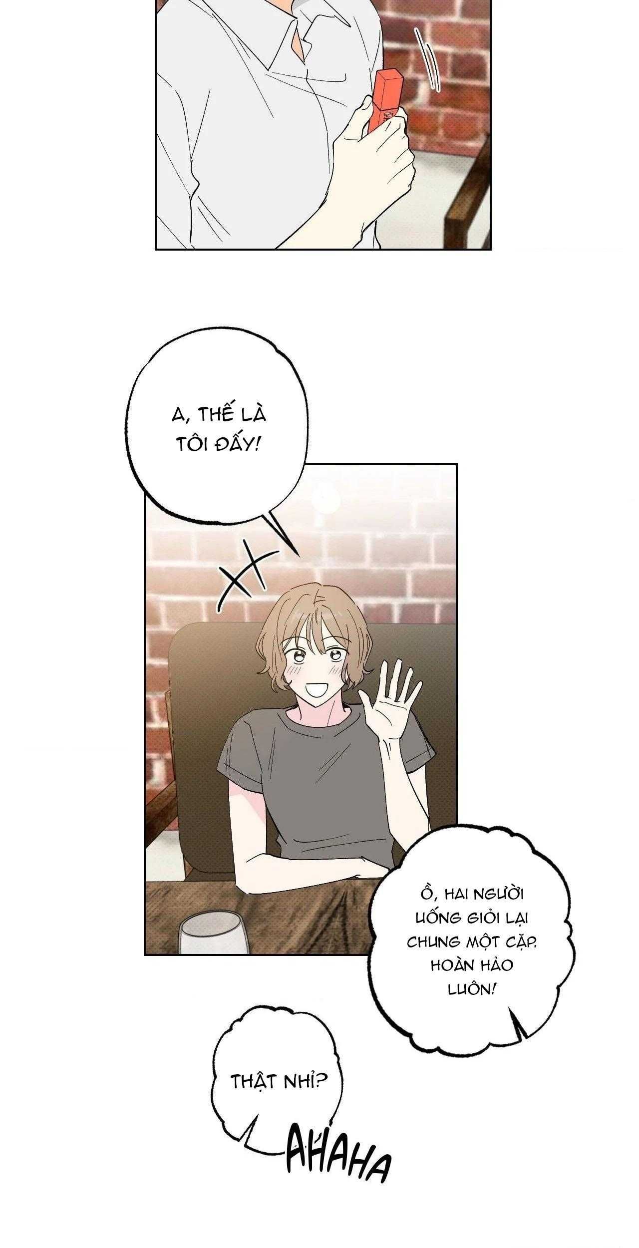 Cộng Sự Bán Thời Gian - Chapter 69 - Page 17
