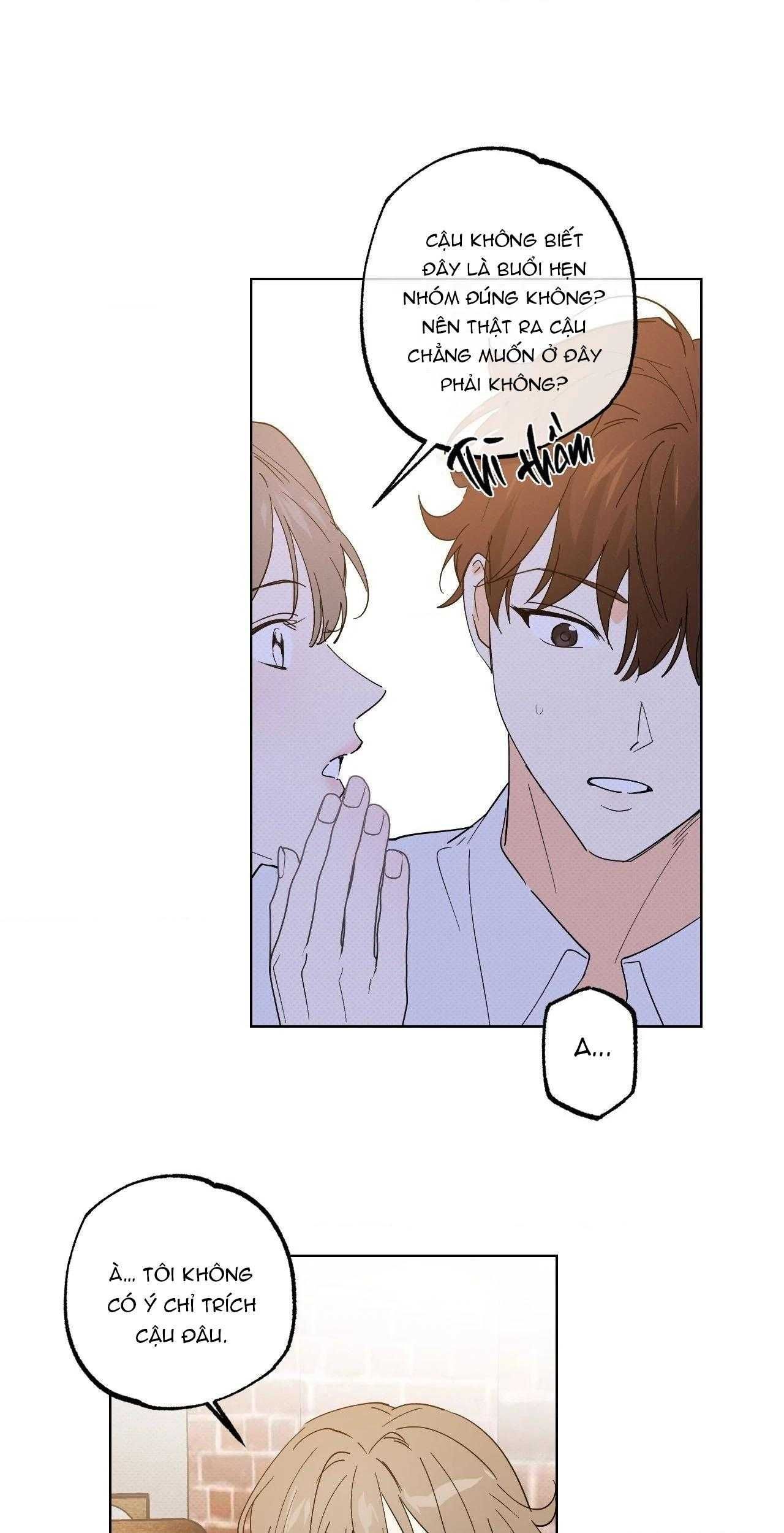 Cộng Sự Bán Thời Gian - Chapter 69 - Page 19