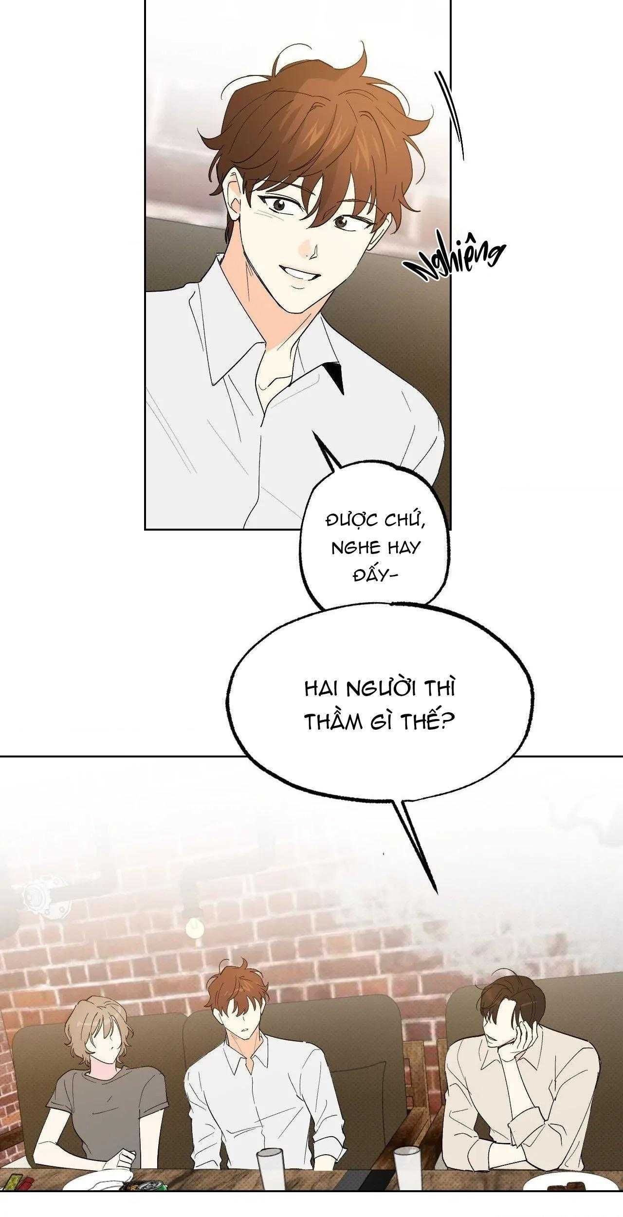 Cộng Sự Bán Thời Gian - Chapter 69 - Page 21