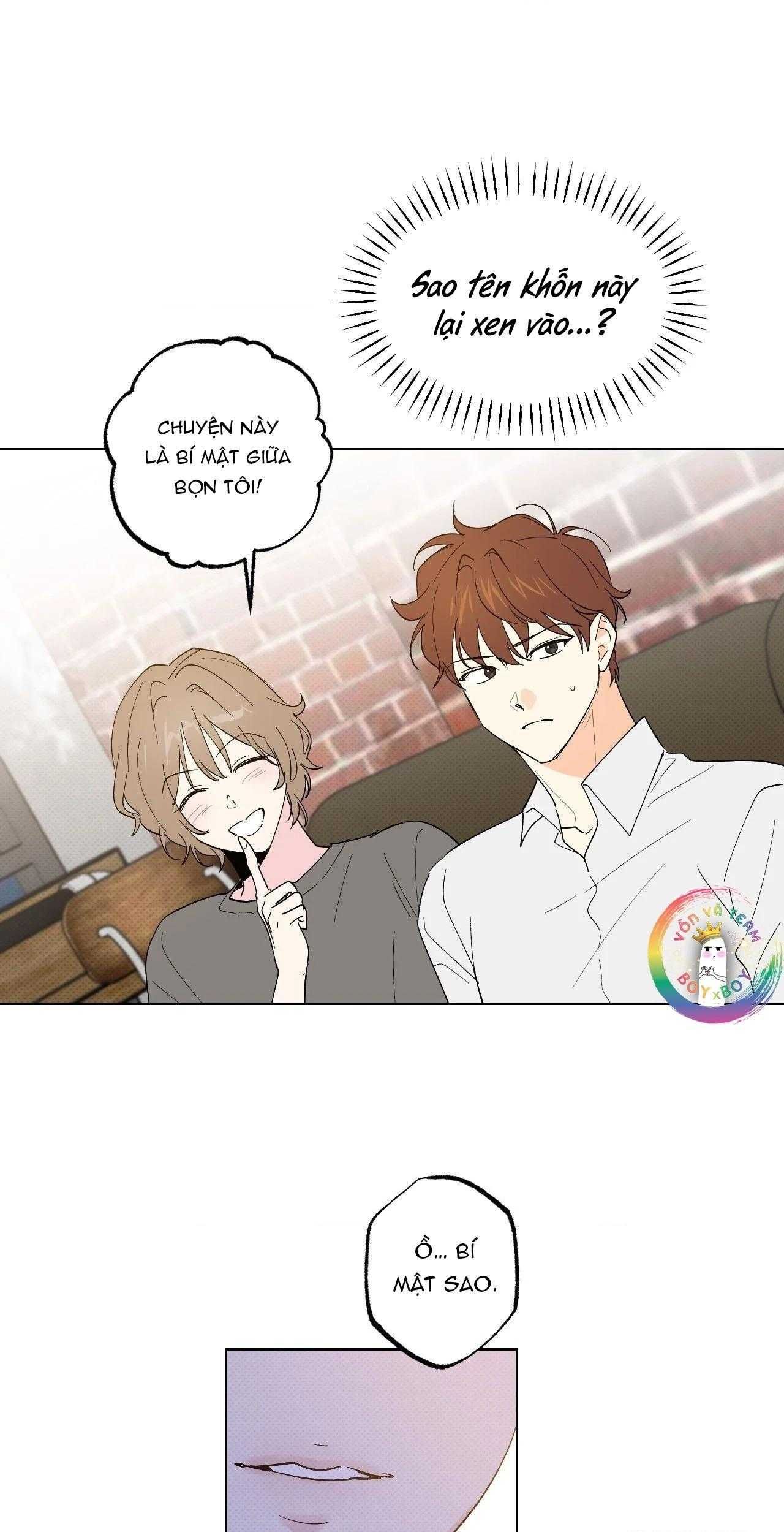 Cộng Sự Bán Thời Gian - Chapter 69 - Page 22