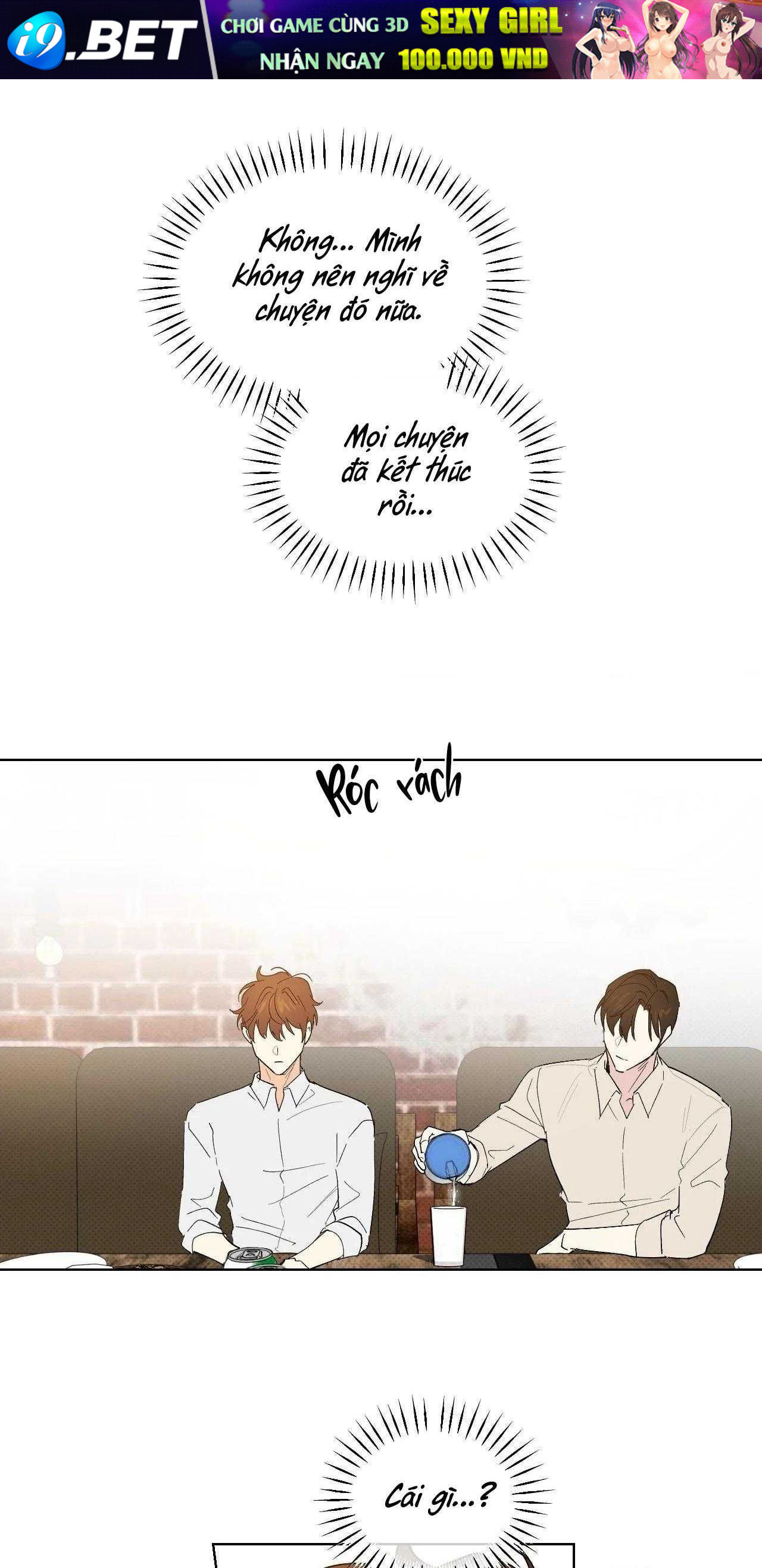 Cộng Sự Bán Thời Gian - Chapter 69 - Page 24