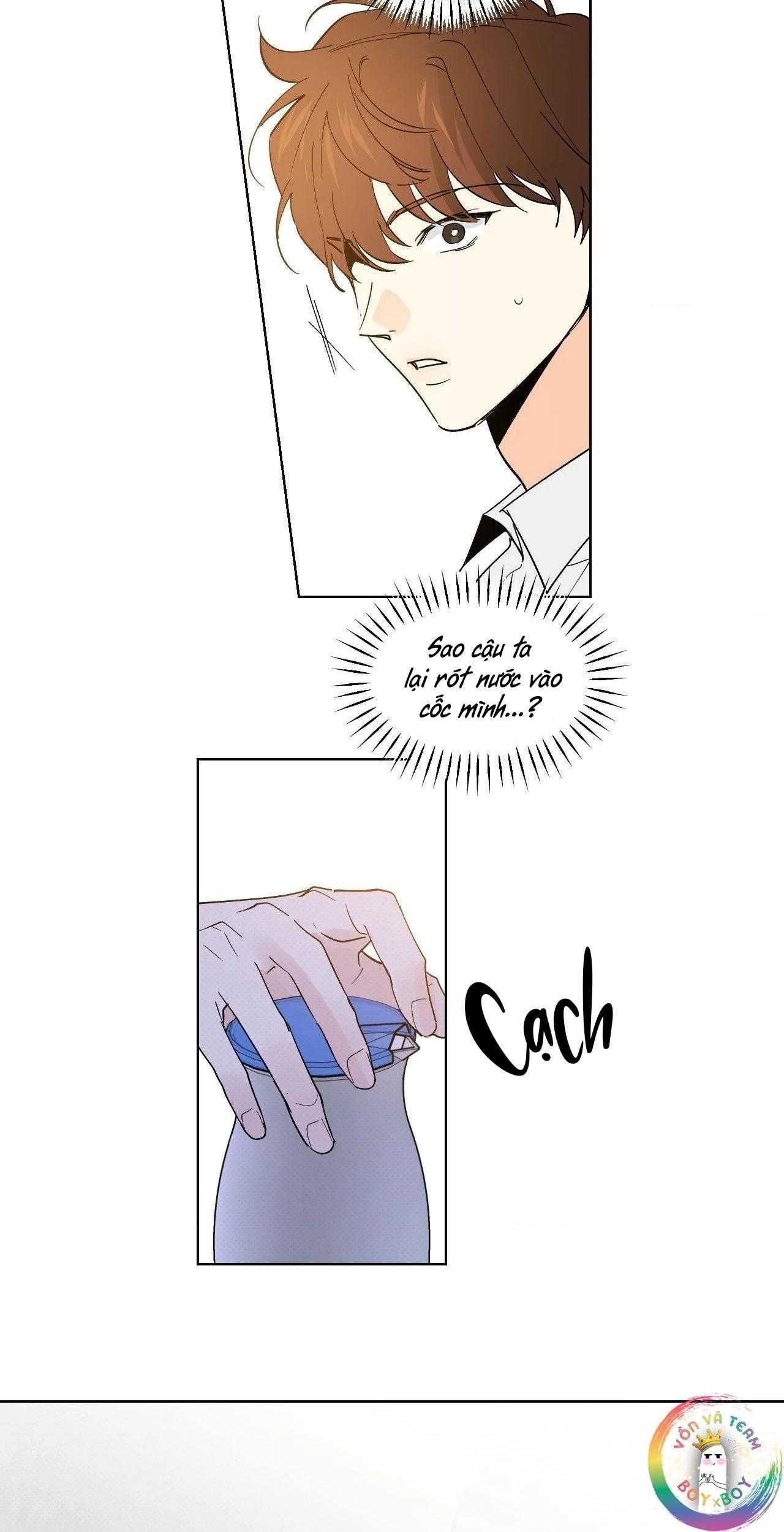 Cộng Sự Bán Thời Gian - Chapter 69 - Page 25