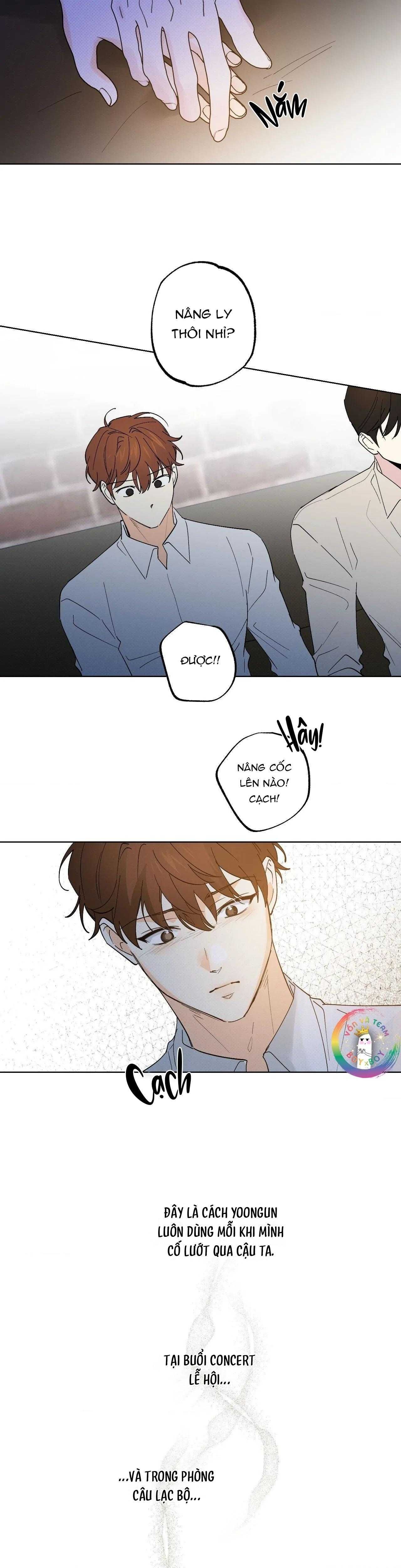 Cộng Sự Bán Thời Gian - Chapter 69 - Page 28