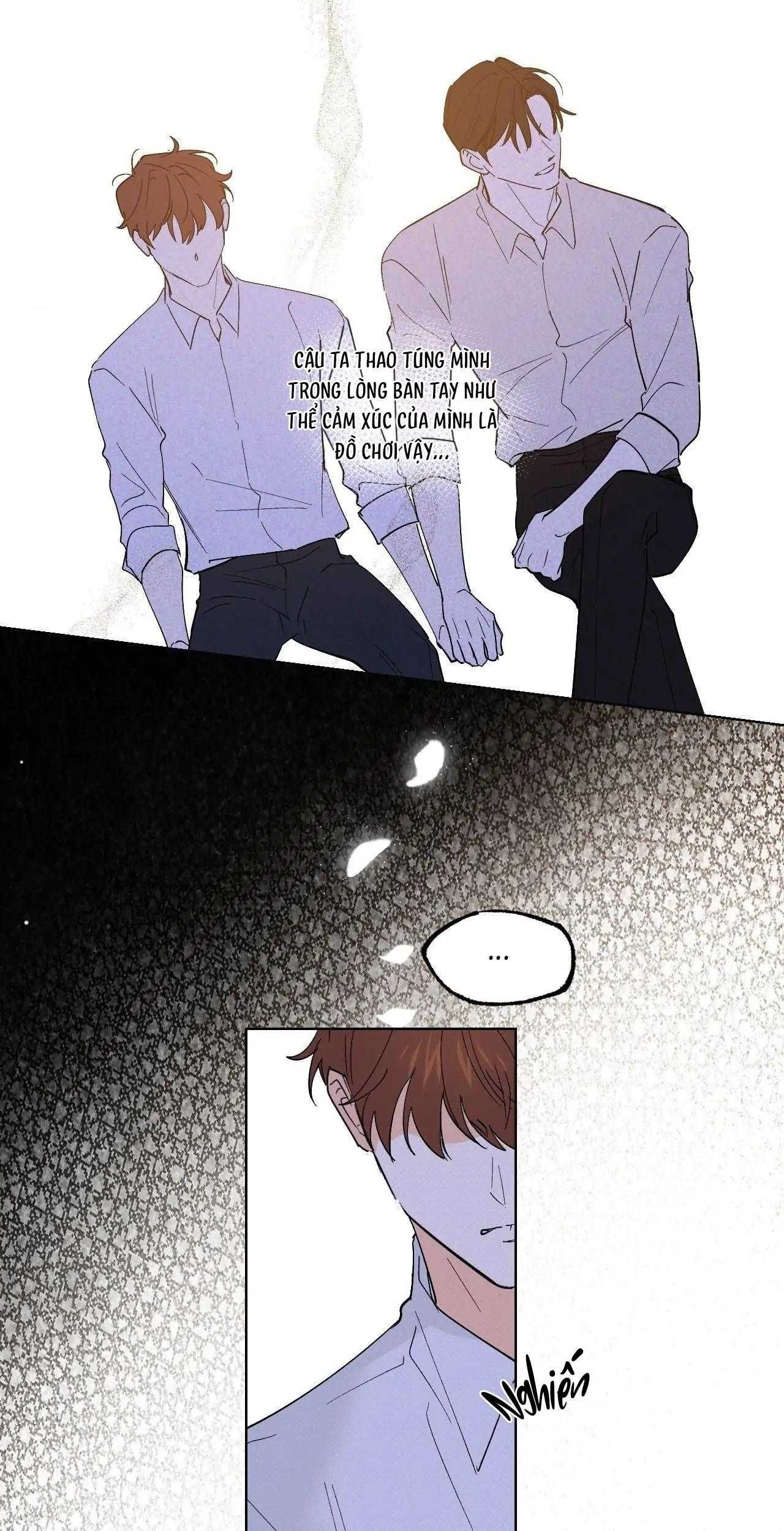 Cộng Sự Bán Thời Gian - Chapter 69 - Page 29