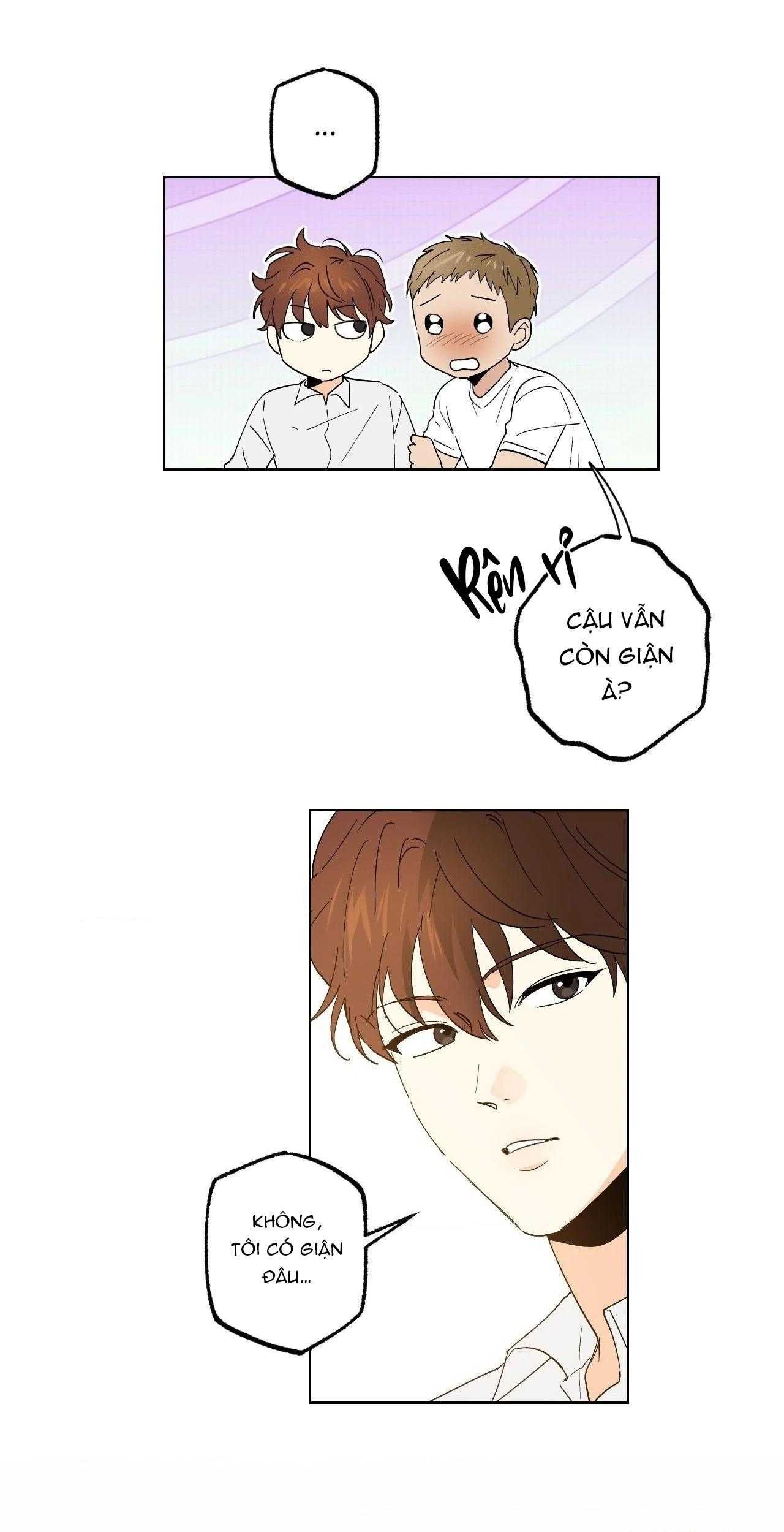 Cộng Sự Bán Thời Gian - Chapter 69 - Page 4