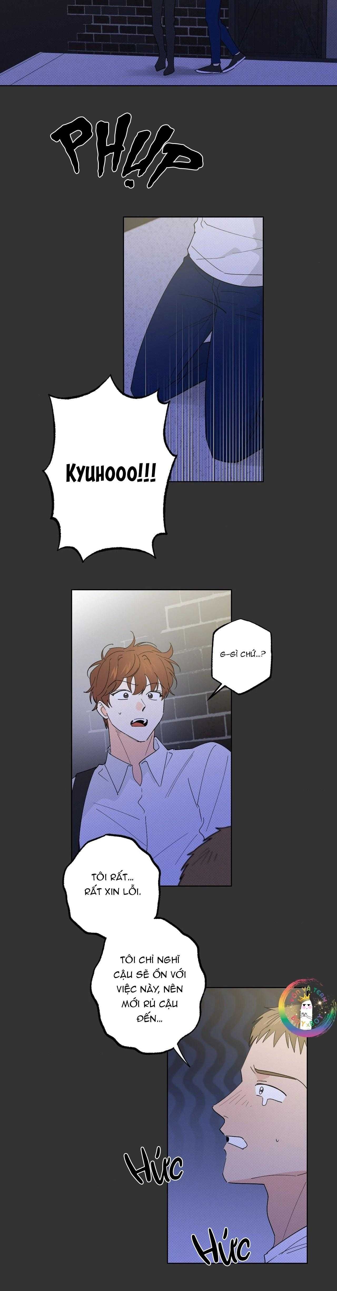 Cộng Sự Bán Thời Gian - Chapter 69 - Page 6