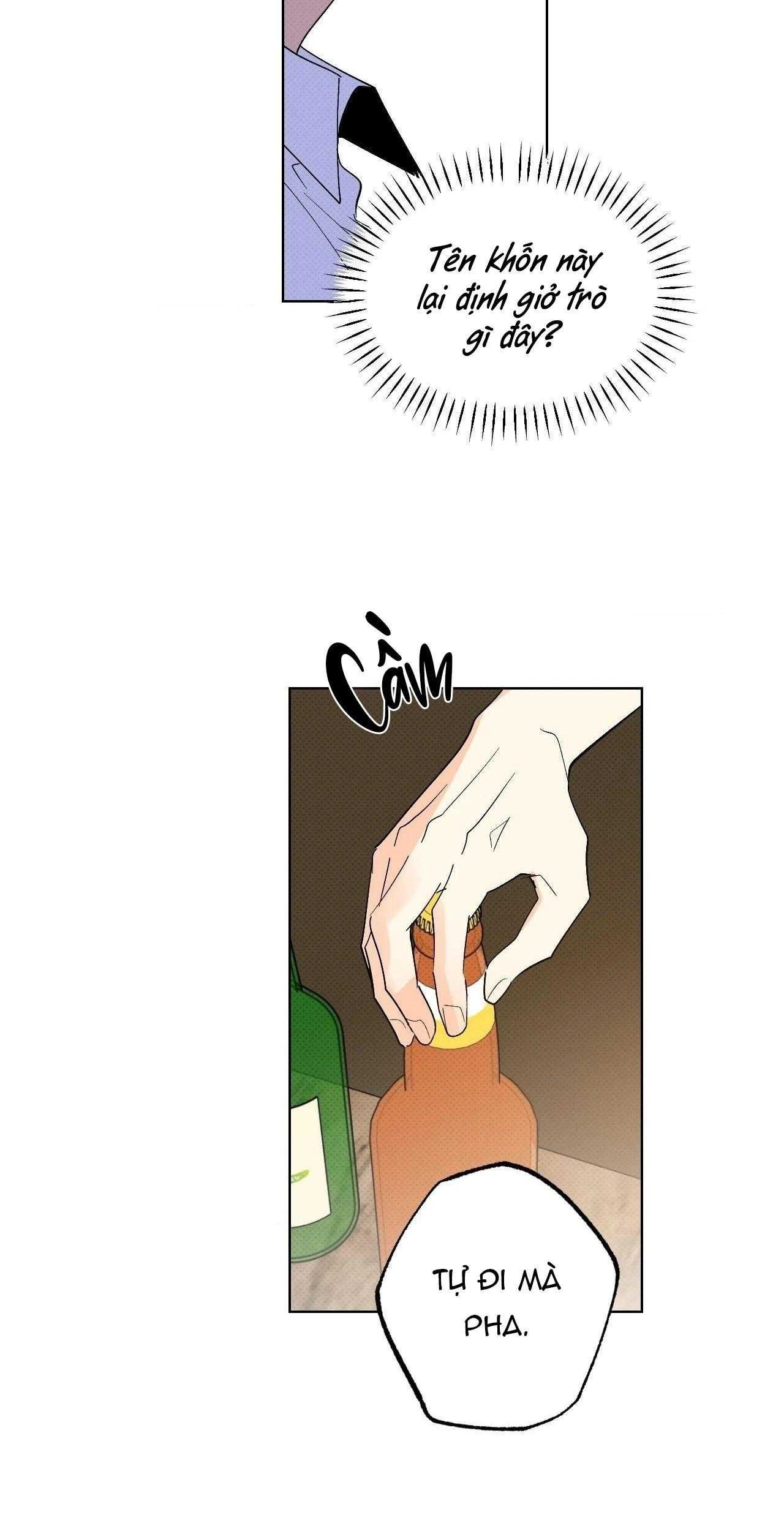 Cộng Sự Bán Thời Gian - Chapter 69 - Page 9