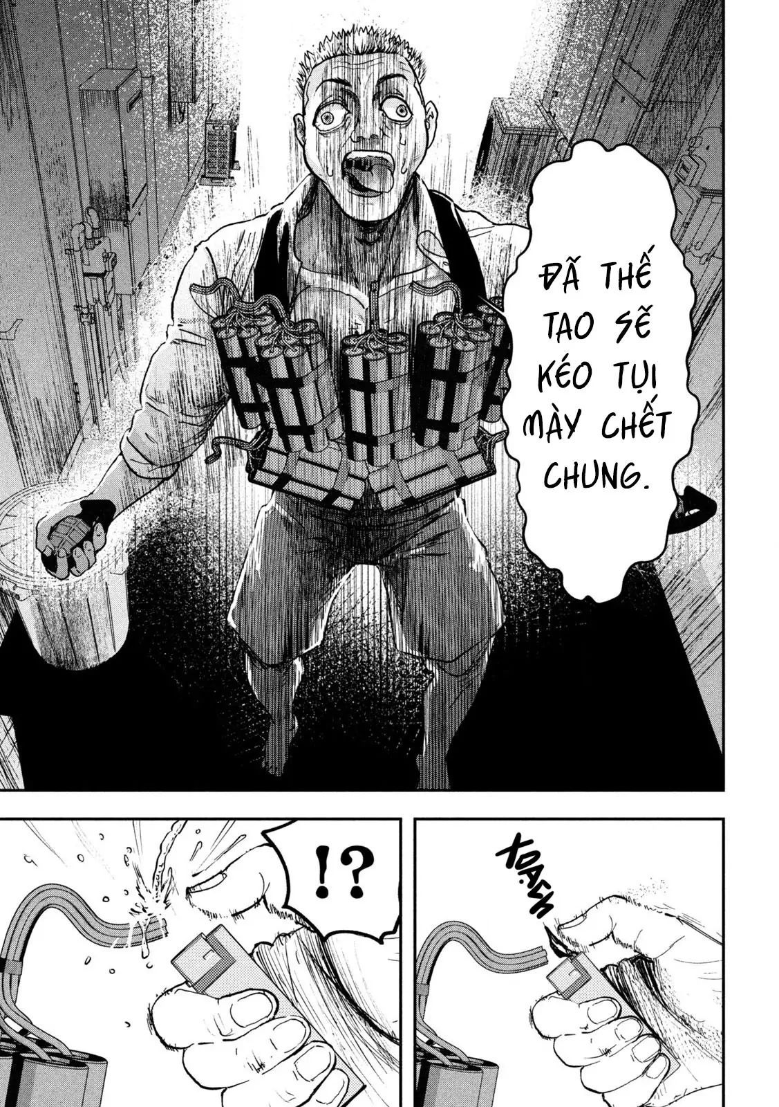 Innu - Chú Chó Bá Đạo - Chapter 10 - Page 11