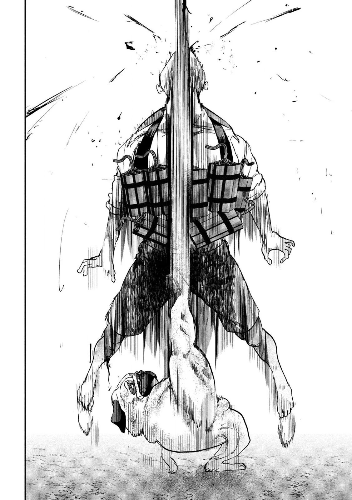 Innu - Chú Chó Bá Đạo - Chapter 10 - Page 14