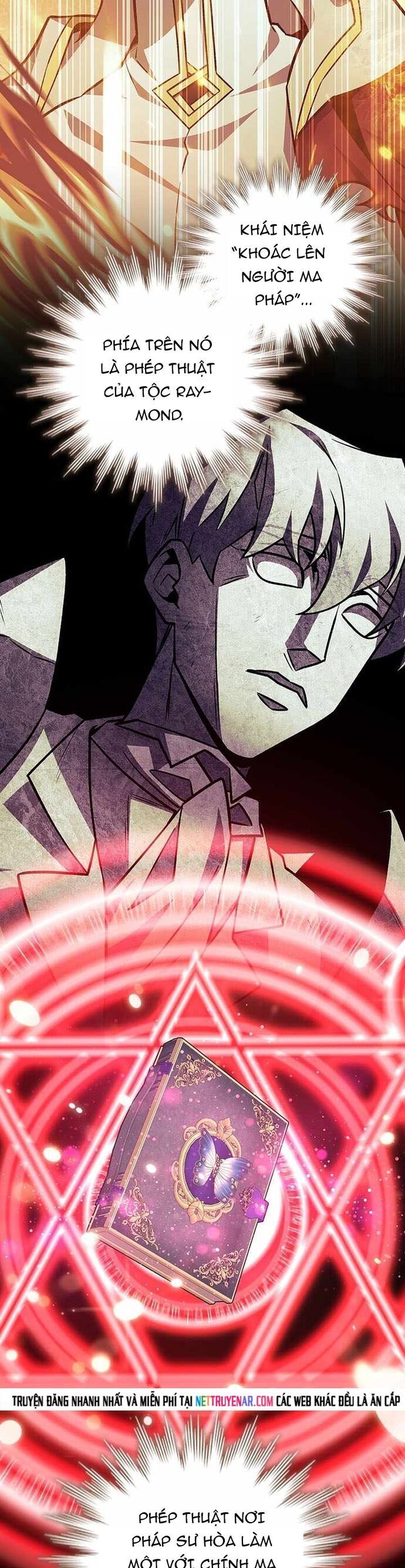 Thực Long Ma Pháp Sư - Chapter 114 - Page 33