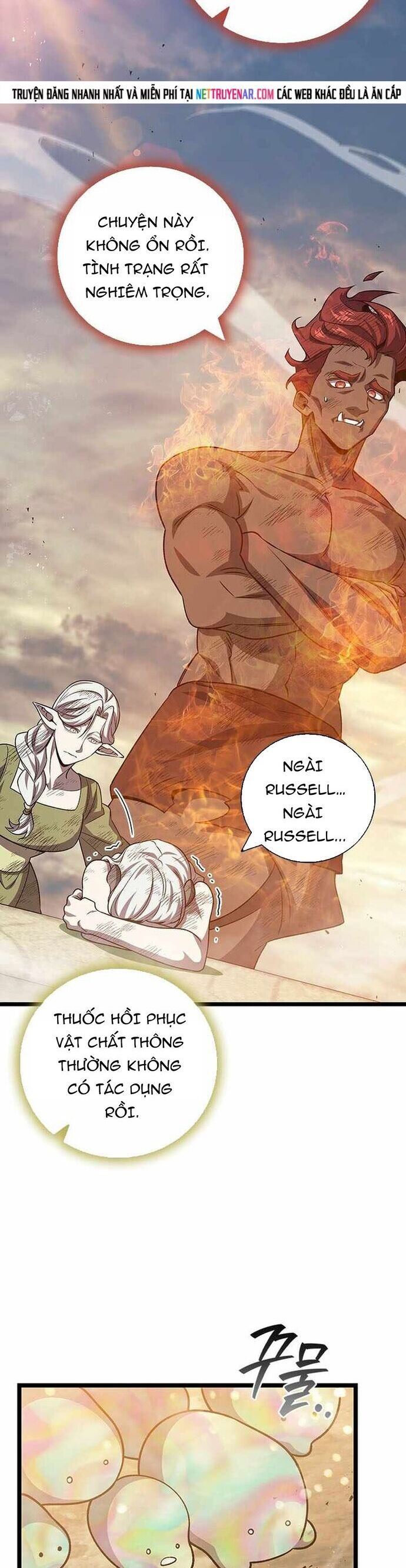 Thực Long Ma Pháp Sư - Chapter 114 - Page 43