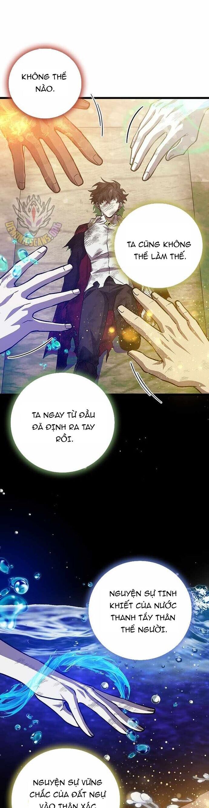 Thực Long Ma Pháp Sư - Chapter 114 - Page 46