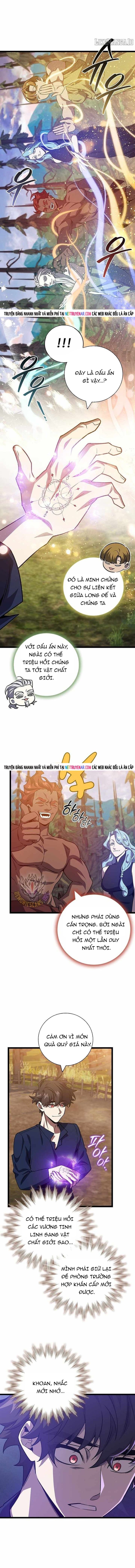 Thực Long Ma Pháp Sư - Chapter 115 - Page 11