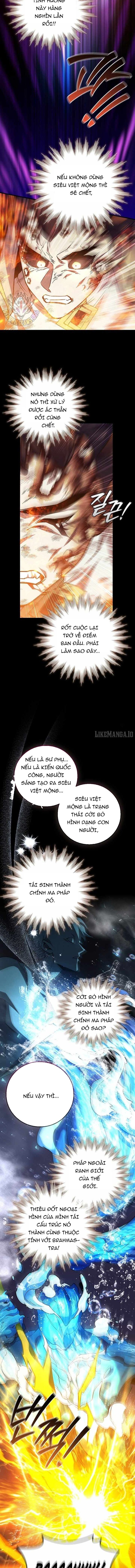 Thực Long Ma Pháp Sư - Chapter 115 - Page 5