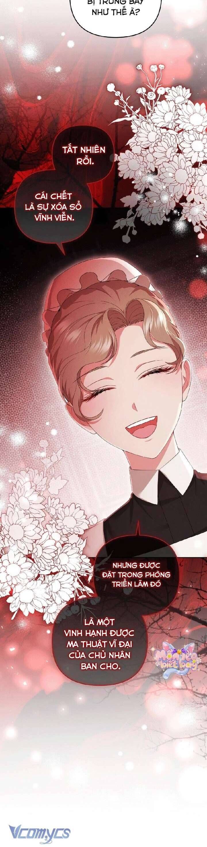 Sát Nhân Nhắm Tới Tiểu Thư Tóc Nâu - Chapter 12 - Page 12