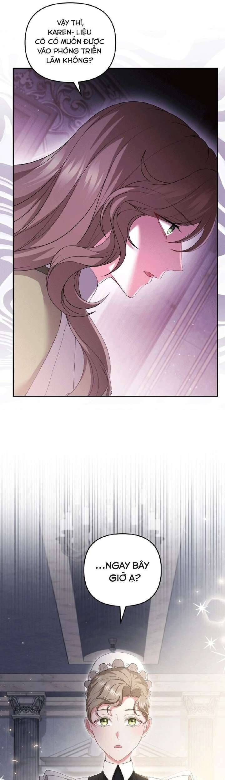 Sát Nhân Nhắm Tới Tiểu Thư Tóc Nâu - Chapter 12 - Page 13