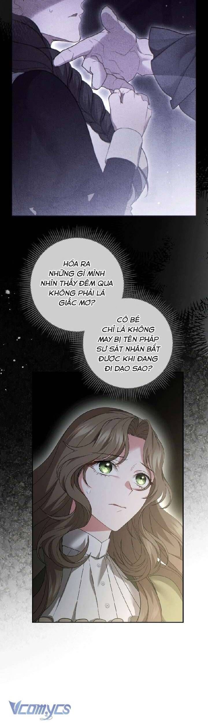 Sát Nhân Nhắm Tới Tiểu Thư Tóc Nâu - Chapter 12 - Page 16