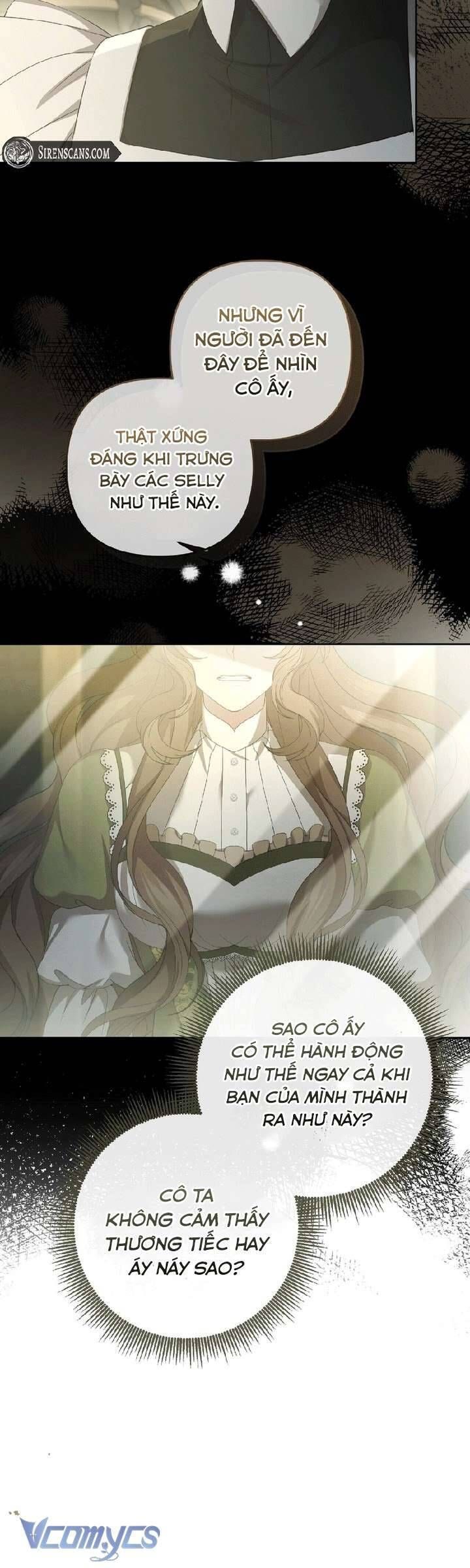 Sát Nhân Nhắm Tới Tiểu Thư Tóc Nâu - Chapter 12 - Page 18