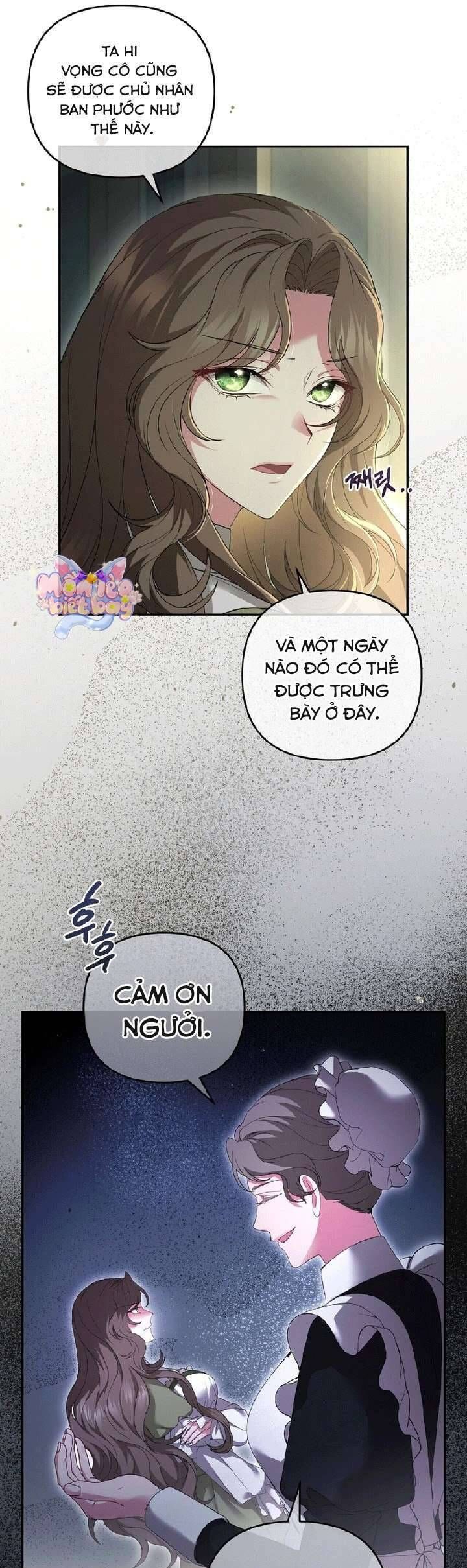 Sát Nhân Nhắm Tới Tiểu Thư Tóc Nâu - Chapter 12 - Page 19