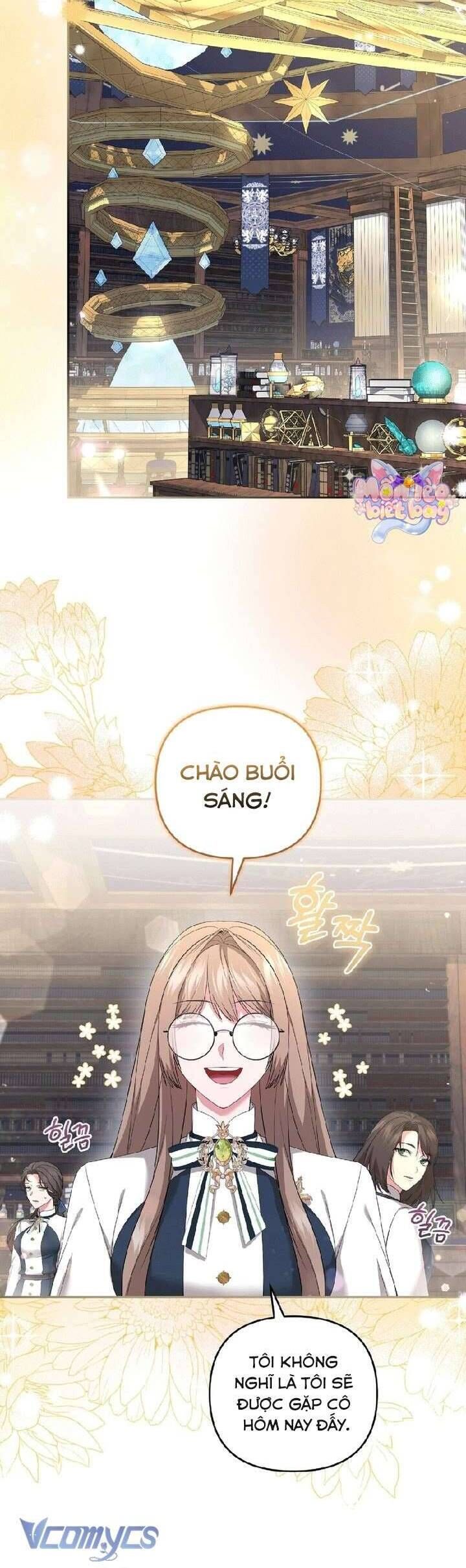 Sát Nhân Nhắm Tới Tiểu Thư Tóc Nâu - Chapter 12 - Page 22