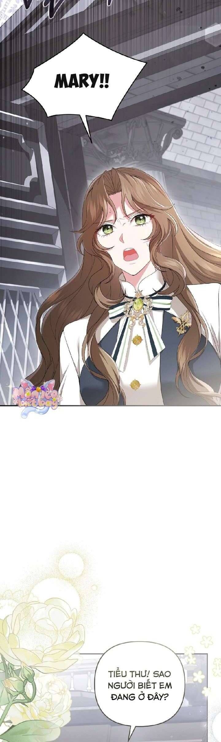 Sát Nhân Nhắm Tới Tiểu Thư Tóc Nâu - Chapter 12 - Page 24