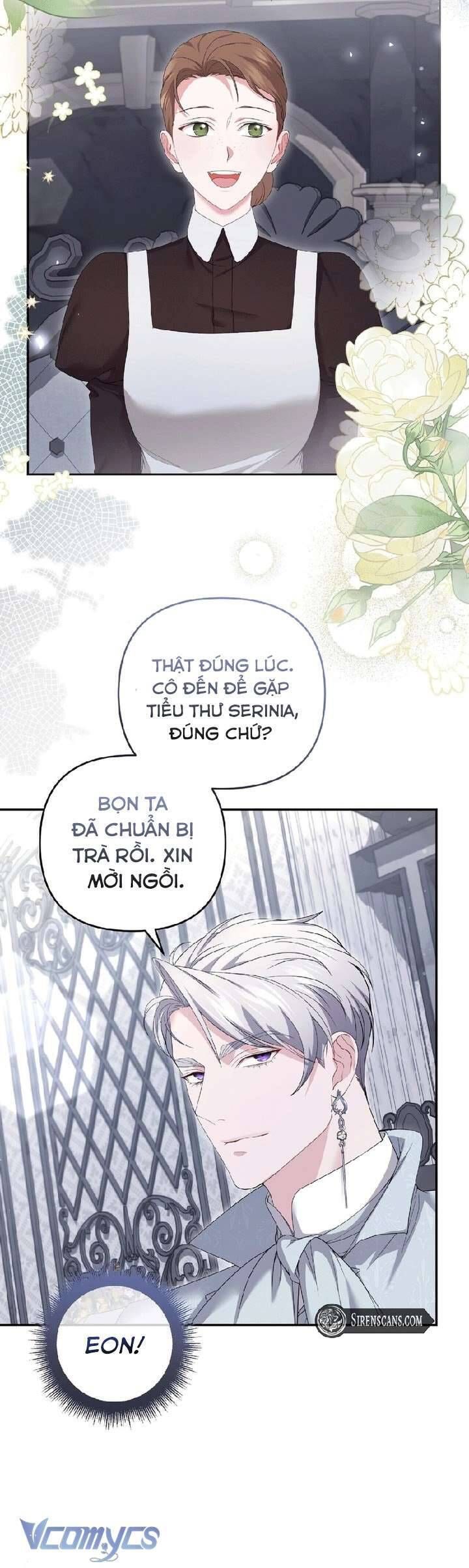 Sát Nhân Nhắm Tới Tiểu Thư Tóc Nâu - Chapter 12 - Page 25