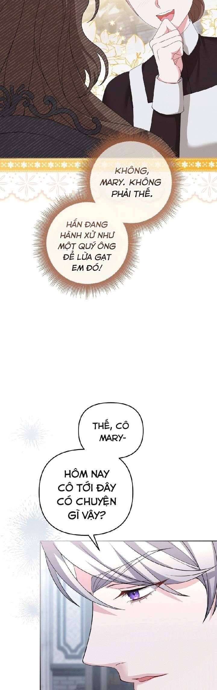 Sát Nhân Nhắm Tới Tiểu Thư Tóc Nâu - Chapter 12 - Page 28