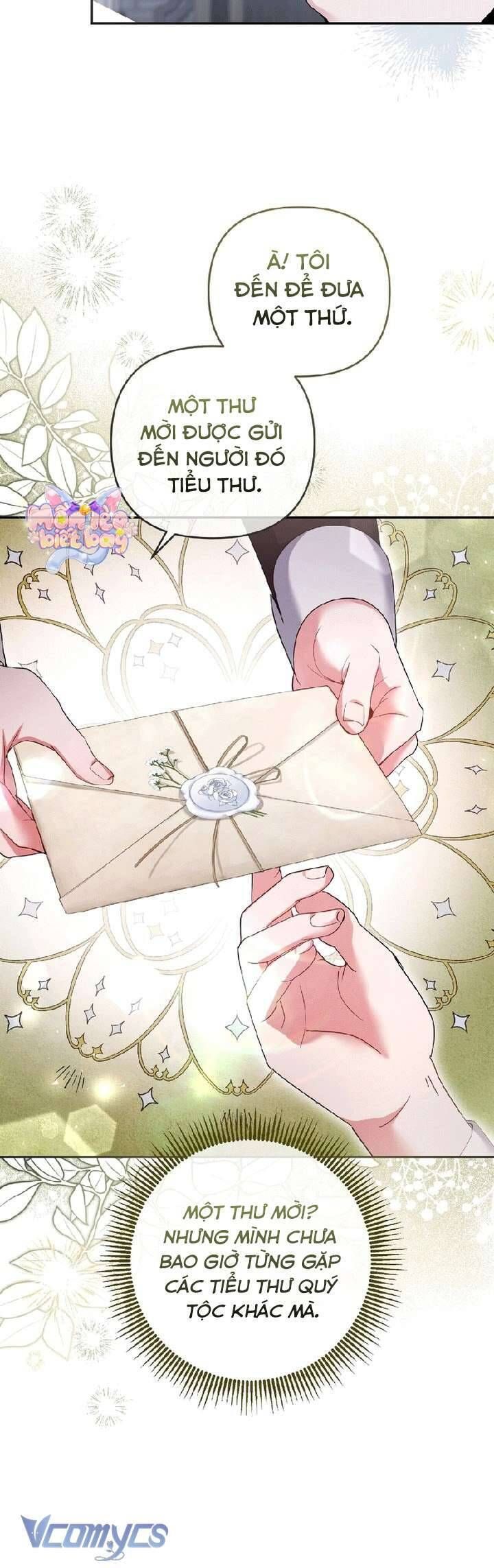 Sát Nhân Nhắm Tới Tiểu Thư Tóc Nâu - Chapter 12 - Page 29