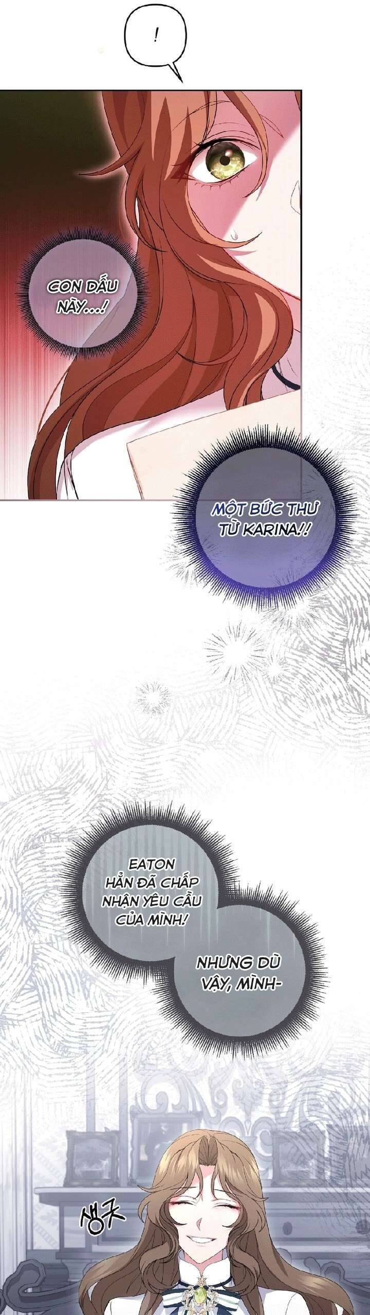 Sát Nhân Nhắm Tới Tiểu Thư Tóc Nâu - Chapter 12 - Page 30