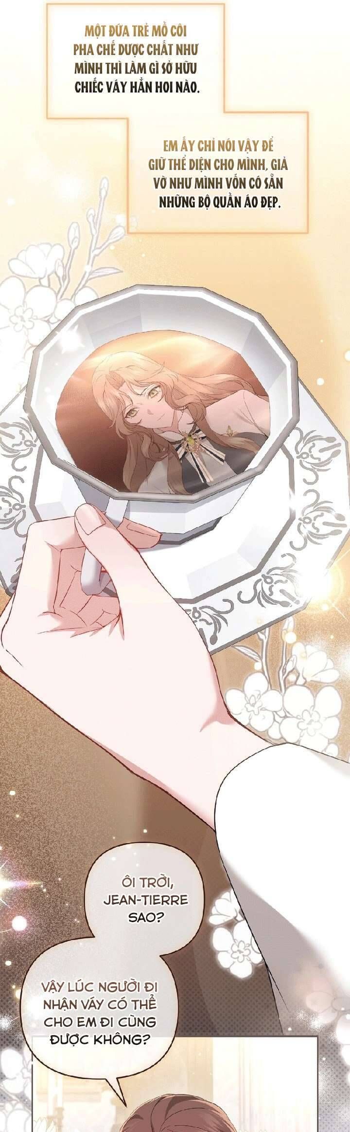 Sát Nhân Nhắm Tới Tiểu Thư Tóc Nâu - Chapter 12 - Page 33