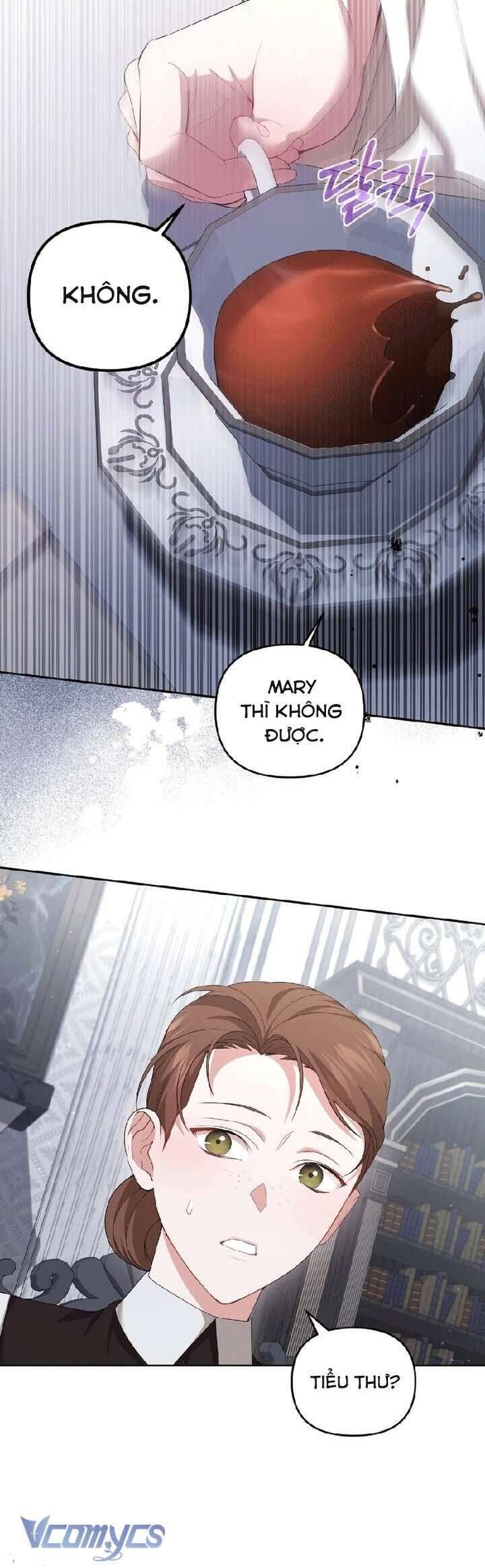 Sát Nhân Nhắm Tới Tiểu Thư Tóc Nâu - Chapter 12 - Page 36