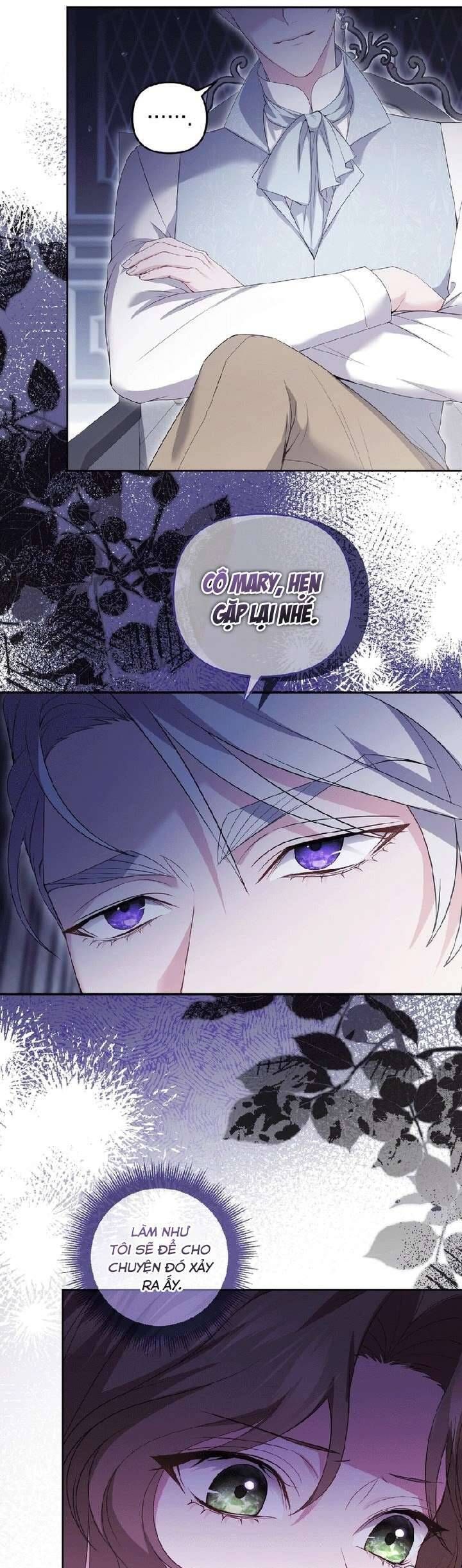 Sát Nhân Nhắm Tới Tiểu Thư Tóc Nâu - Chapter 12 - Page 40