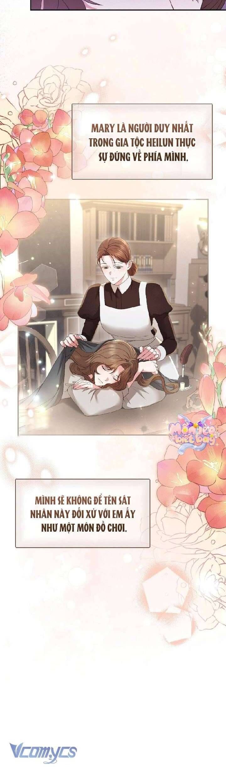 Sát Nhân Nhắm Tới Tiểu Thư Tóc Nâu - Chapter 12 - Page 41