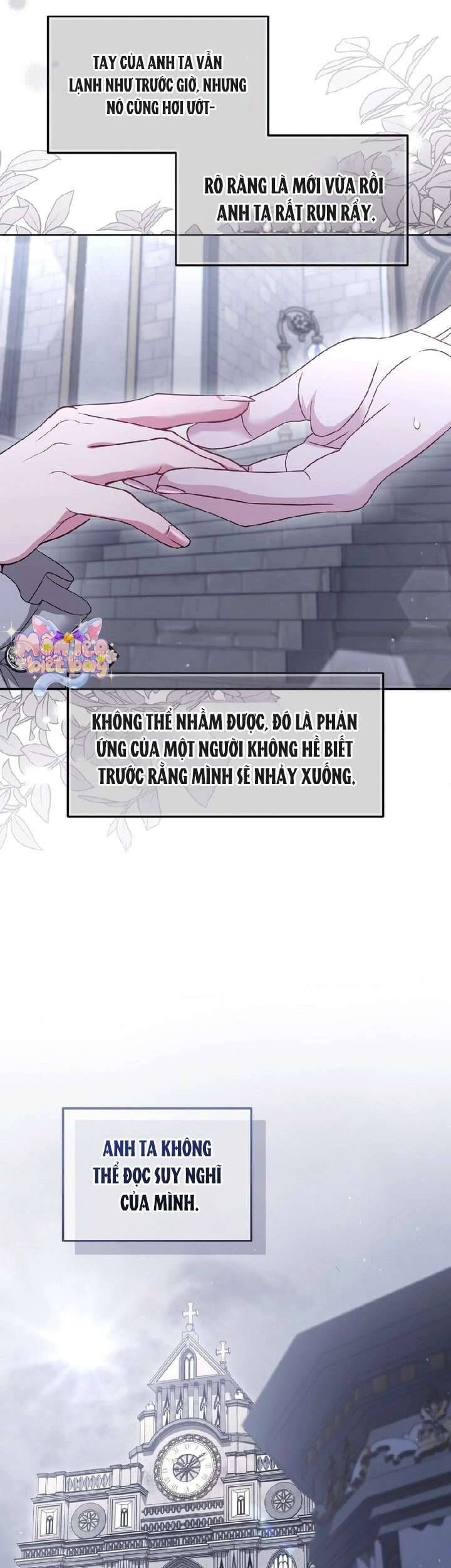 Sát Nhân Nhắm Tới Tiểu Thư Tóc Nâu - Chapter 12 - Page 6
