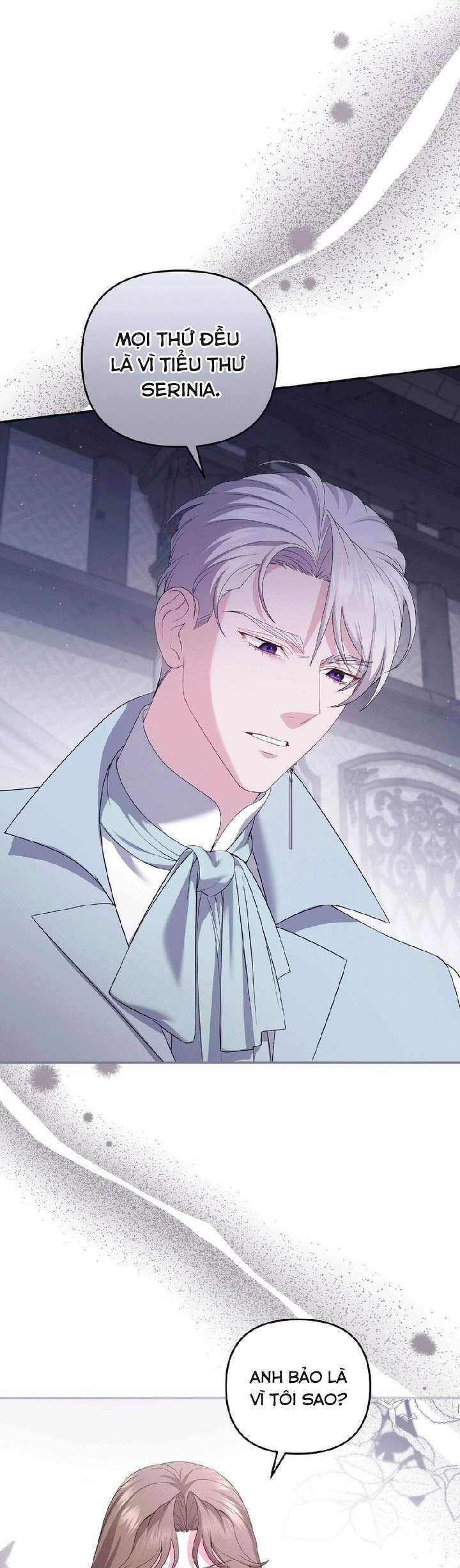 Sát Nhân Nhắm Tới Tiểu Thư Tóc Nâu - Chapter 13 - Page 11