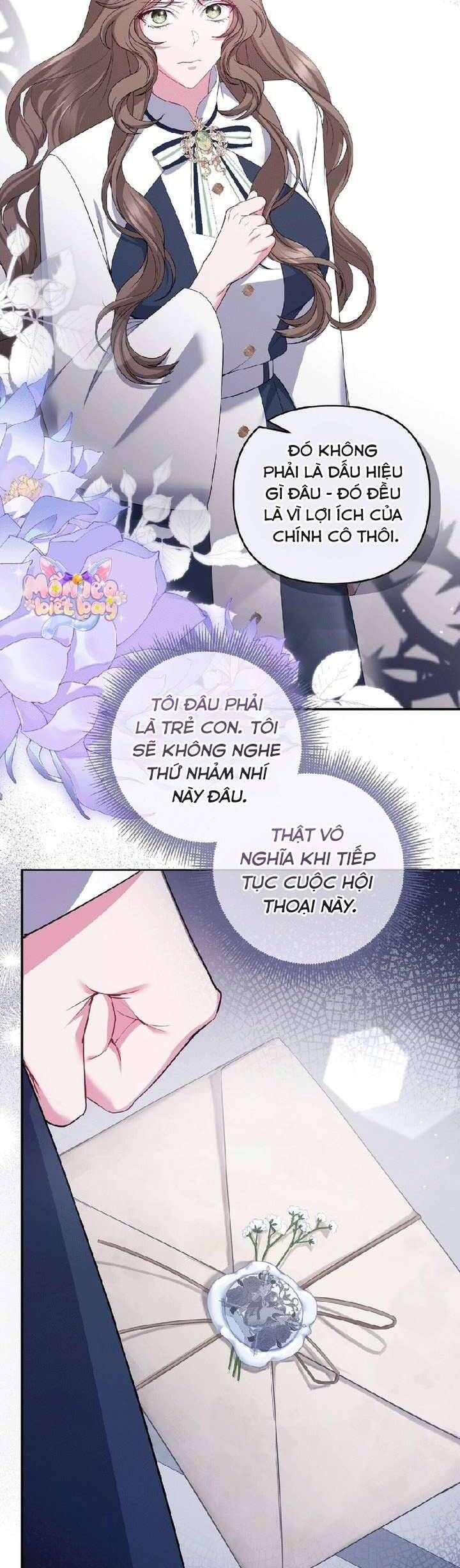 Sát Nhân Nhắm Tới Tiểu Thư Tóc Nâu - Chapter 13 - Page 12