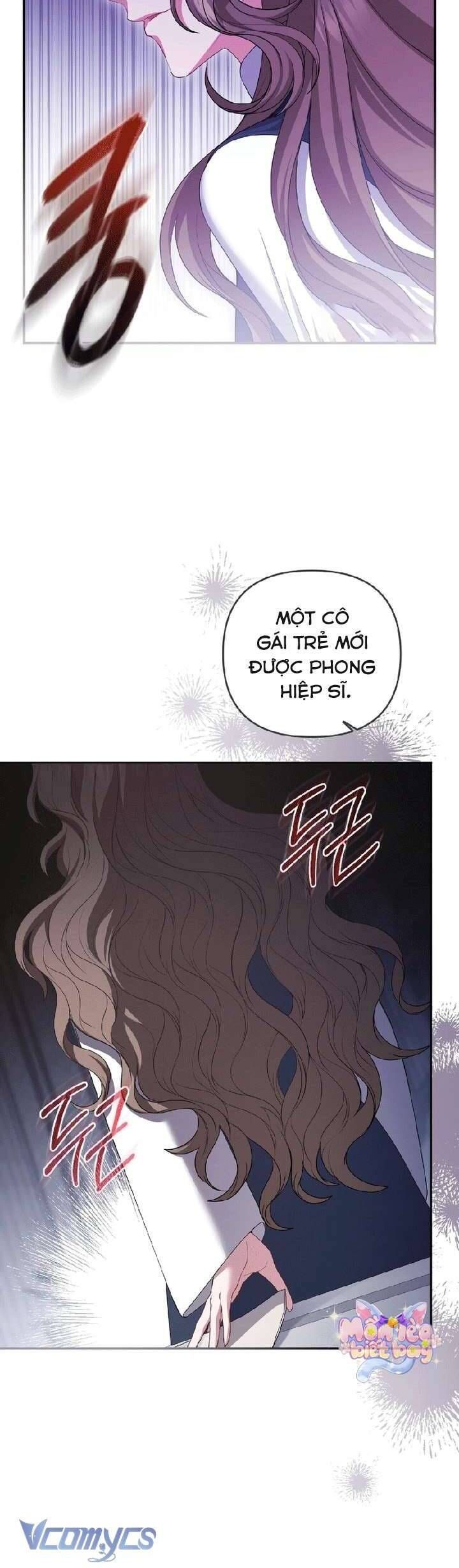 Sát Nhân Nhắm Tới Tiểu Thư Tóc Nâu - Chapter 13 - Page 14