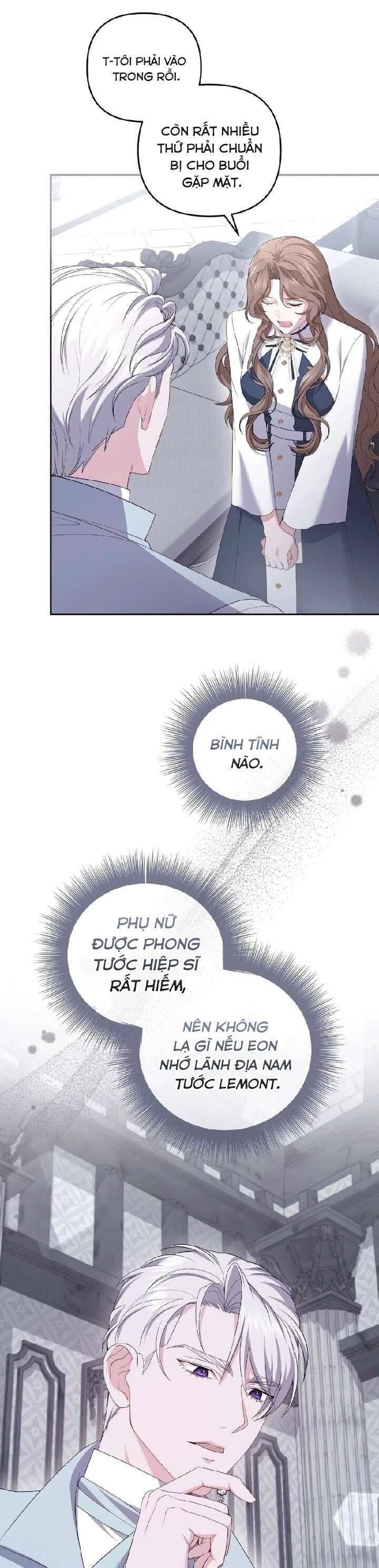 Sát Nhân Nhắm Tới Tiểu Thư Tóc Nâu - Chapter 13 - Page 15